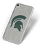 Michigan State University Grey Spartans Logo iPhone 7 Skin
