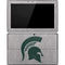 Michigan State University Grey Spartans Logo Surface Pro Tablet Skin