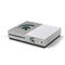 Michigan State University Grey Spartans Logo Xbox One S Console Skin