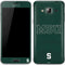 Michigan State University MSU Letters Galaxy J3 Skin