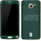 Michigan State University MSU Letters Galaxy S7 Edge Skin