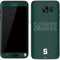 Michigan State University MSU Letters Galaxy S7 Skin