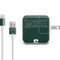 Michigan State University MSU Letters iPad Charger (10W USB) Skin