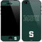 Michigan State University MSU Letters iPhone 5/5s/5SE Skin