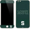 Michigan State University MSU Letters iPhone 6/6s Plus Skin