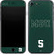 Michigan State University MSU Letters iPhone 7 Skin