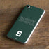 Michigan State University MSU Letters iPhone 7 Skin