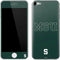 Michigan State University MSU Letters Apple iPod Skin