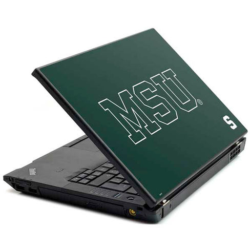 Michigan State University MSU Letters T440s Skin