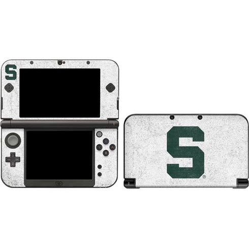 Michigan State University Spartans Mean Green S 3DS XL 2015 Skin