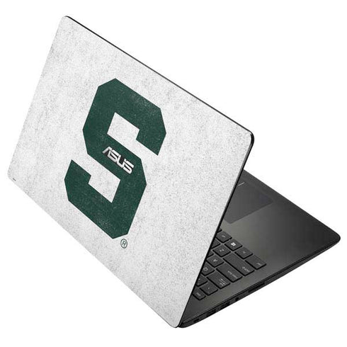 Michigan State University Spartans Mean Green S Asus X502CA 15.6 Skin