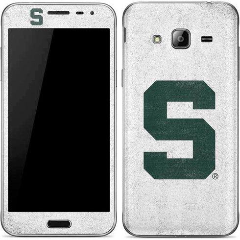 Michigan State University Spartans Mean Green S Galaxy J3 Skin