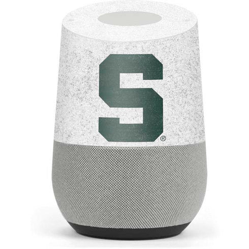 Michigan State University Spartans Mean Green S Google Home Skin