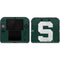 Michigan State University Spartans Away Grey S Nintendo 2DS Skin