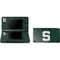 Michigan State University Spartans Away Grey S 3DS (2011) Skin
