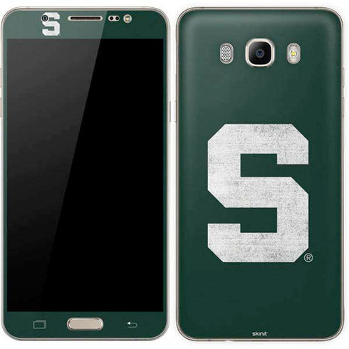 Michigan State University Spartans Away Grey S Galaxy J7 Skin
