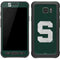 Michigan State University Spartans Away Grey S Galaxy S7 Active Skin