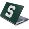Michigan State University Spartans Away Grey S Generic Laptop Skin