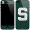 Michigan State University Spartans Away Grey S iPhone 5/5s/5SE Skin