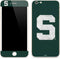 Michigan State University Spartans Away Grey S iPhone 6/6s Plus Skin