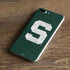 Michigan State University Spartans Away Grey S iPhone 7 Plus Skin