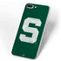 Michigan State University Spartans Away Grey S iPhone 7 Plus Skin