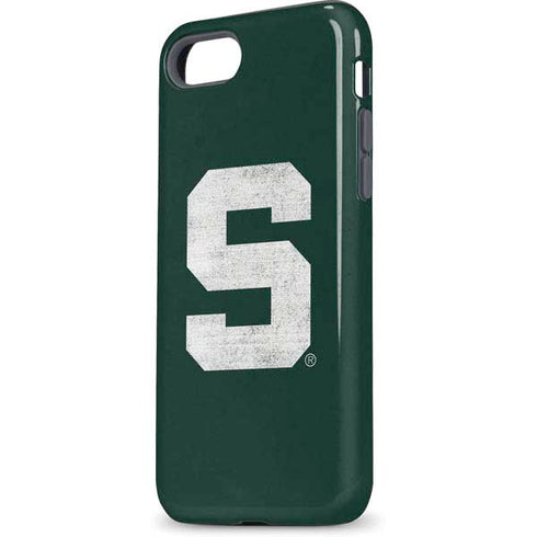 Michigan State University Spartans Away Grey S iPhone 7 Pro Case