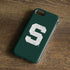 Michigan State University Spartans Away Grey S iPhone 7 Pro Case