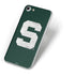 Michigan State University Spartans Away Grey S iPhone 7 Skin