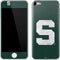Michigan State University Spartans Away Grey S Apple iPod Skin