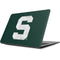 Michigan State University Spartans Away Grey S Apple MacBook Skin