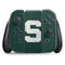 Michigan State University Spartans Away Grey S Nintendo Switch (2017-2021) Joy-Con Controller Skin