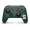 Michigan State University Spartans Away Grey S Nintendo Switch Pro Controller Skin