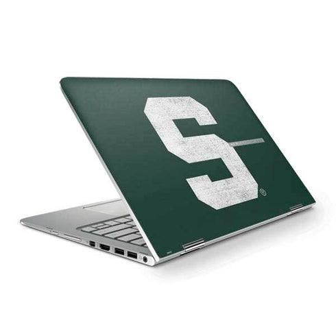 Michigan State University Spartans Away Grey S HP Spectre Skin