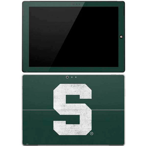 Michigan State University Spartans Away Grey S Surface Pro 3 Skin