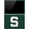 Michigan State University Spartans Away Grey S Surface Pro 4 Skin