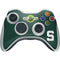 Michigan State University Spartans Away Grey S Xbox 360 Wireless Controller Skin