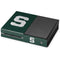 Michigan State University Spartans Away Grey S Xbox One Console Skin