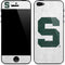 Michigan State University Spartans Mean Green S iPhone 5/5s/5SE Skin