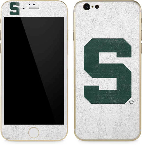 Michigan State University Spartans Mean Green S iPhone 6/6s Skin