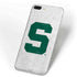 Michigan State University Spartans Mean Green S iPhone 7 Plus Skin
