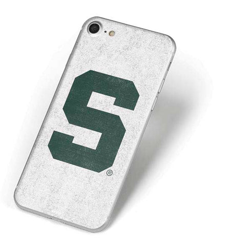 Michigan State University Spartans Mean Green S iPhone 7 Skin