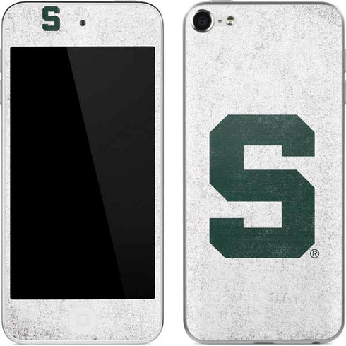 Michigan State University Spartans Mean Green S Apple iPod Skin
