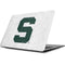 Michigan State University Spartans Mean Green S Apple MacBook Skin