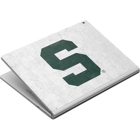 Michigan State University Spartans Mean Green S Surface Book Skin