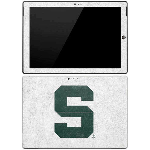 Michigan State University Spartans Mean Green S Surface Pro 3 Skin
