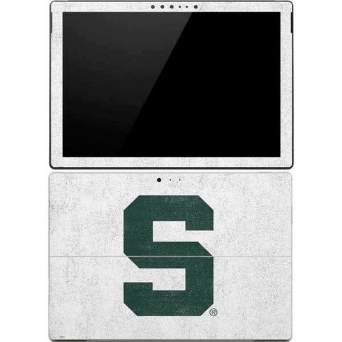 Michigan State University Spartans Mean Green S Surface Pro 4 Skin