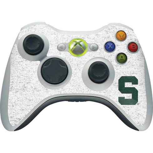 Michigan State University Spartans Mean Green S Xbox 360 Wireless Controller Skin