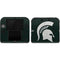 Michigan State University Spartans Logo Nintendo 2DS Skin