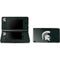Michigan State University Spartans Logo 3DS (2011) Skin